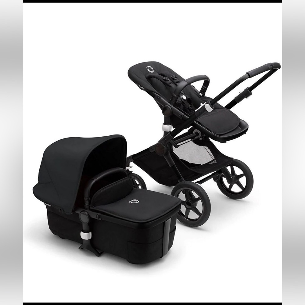 BUGABOO BABY STROLLER - Picture 4 of 8